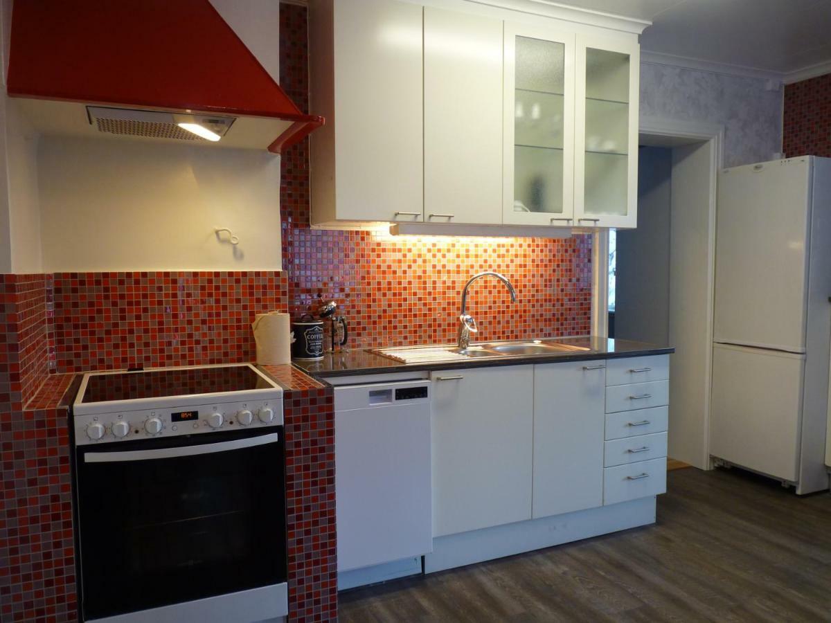 Holiday Home Hammarstrand 4 Persons Exterior foto